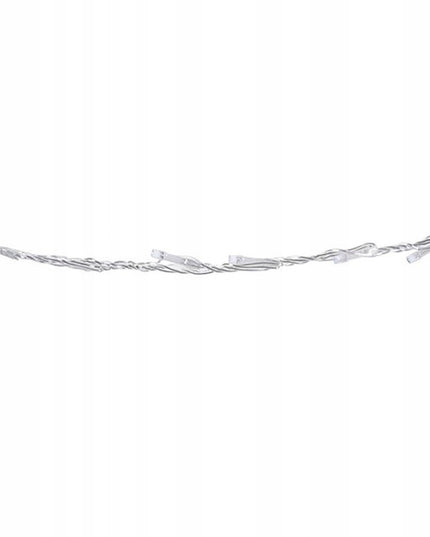 Užuolaida ŠVIEČIANTI Kalėdinė girlianda lauko sodo lemputės 100x200 cm