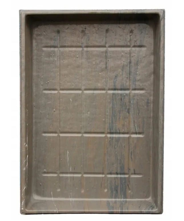 Kačių letenėlių dezinfekcijos padėklas 65x45cm