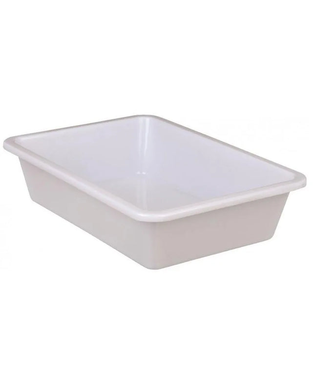 Atvira kraiko dėžė kačiukams ir mažoms katėms 37x27x9 cm, žema ir praktiška