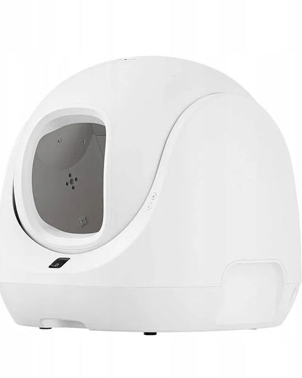 Savaime išsivalantis kačių tualetas CATLINK BayMax