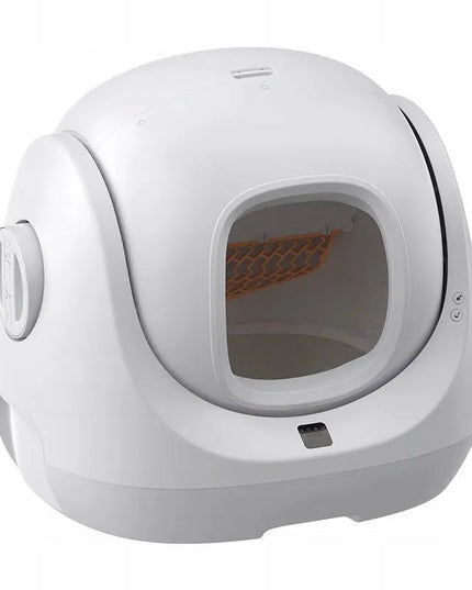Savaime išsivalantis kačių tualetas CATLINK BayMax Lite, 65 l