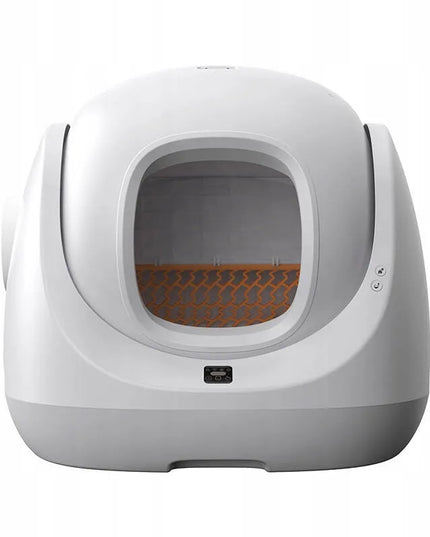 Savaime išsivalantis kačių tualetas CATLINK BayMax Lite, 65 l