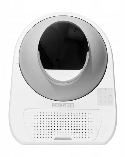 Savaime išsivalantis kačių tualetas CATLINK Scooper Pro Ultra su kamera
