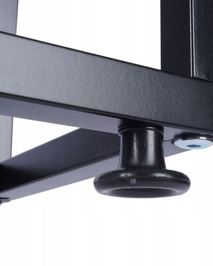 METALINIS 4 PAKOPŲ STOVAS GĖLĖMS, AUGALAMS, VAZONAMS