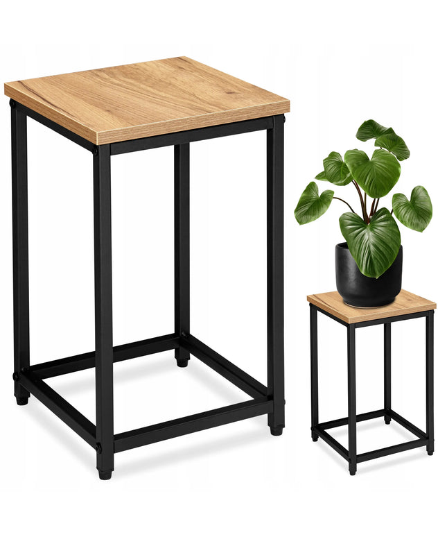 Loft stiliaus gėlių stovas ARBEN CRAFT 40 cm