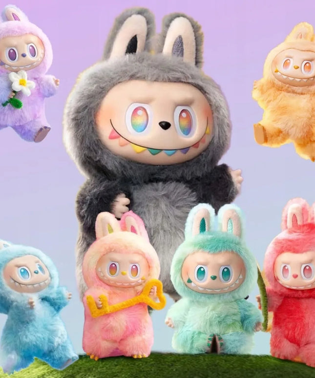 LABUBU BIG INTO ENERGY THE MONSTERS kolekcinė staigmena, atsitiktinė spalva