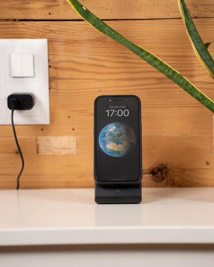 Belaidis indukcinis įkroviklis su MagSafe funkcija