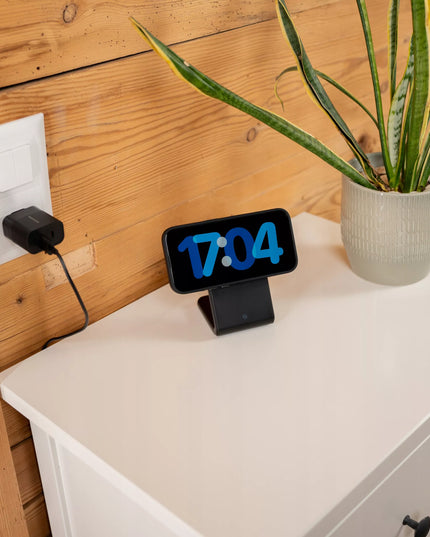 Belaidis indukcinis įkroviklis su MagSafe funkcija