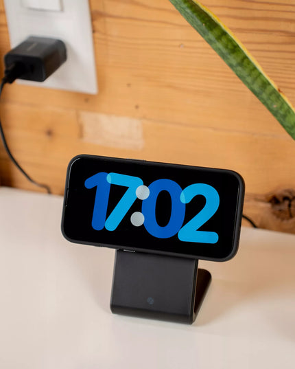 Belaidis indukcinis įkroviklis su MagSafe funkcija