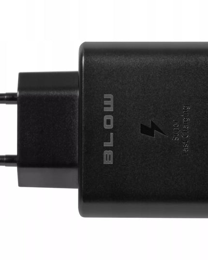 TINKLO ĮKROVIKLIS BLOW GREITAS USB-C PD 45W SU 1M KABELIU