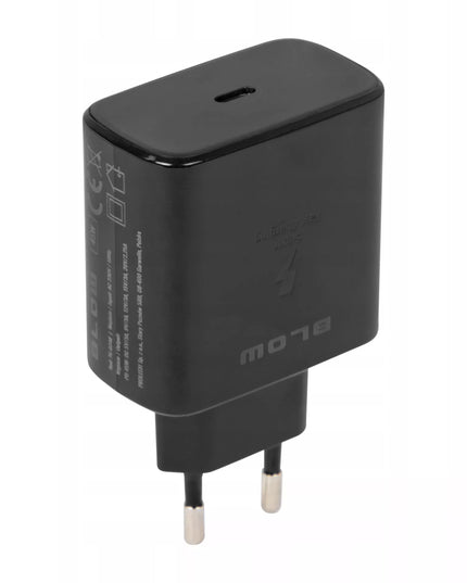 TINKLO ĮKROVIKLIS BLOW GREITAS USB-C PD 45W SU 1M KABELIU