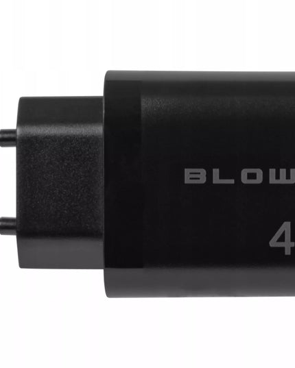 BLOW tinklo įkroviklis USB-C USB-A QC 45W Quick Charge GaN su laidu