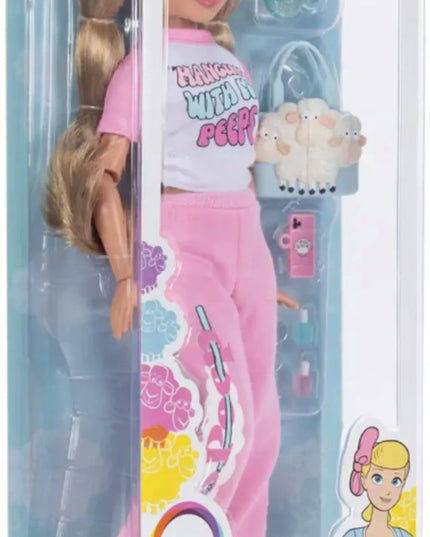 Madinga lėlė Disney ILY 4Ever, 30 cm, Bo Peep tema + 10+ priedų