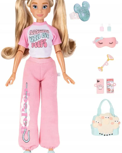 Madinga lėlė Disney ILY 4Ever, 30 cm, Bo Peep tema + 10+ priedų