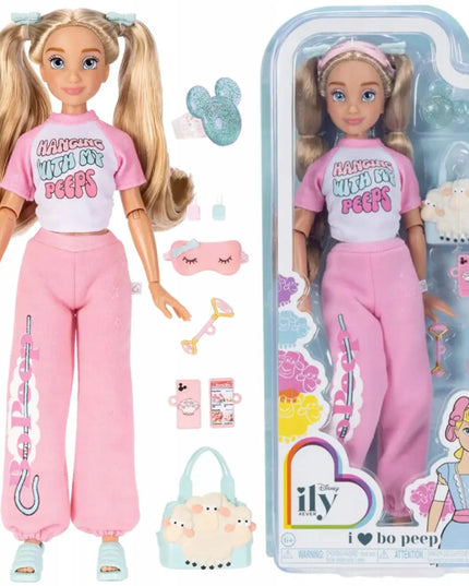 Madinga lėlė Disney ILY 4Ever, 30 cm, Bo Peep tema + 10+ priedų
