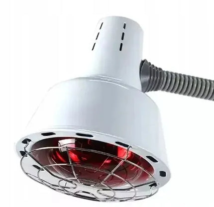 SOLUX PK-LN21 reguliuojama 275 W infraraudonųjų spindulių šildomoji lempa