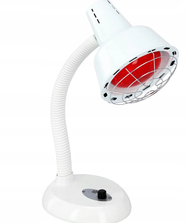 SOLUX LP-03 275 W infraraudonųjų spindulių šildomoji lempa, reguliuojama, balta