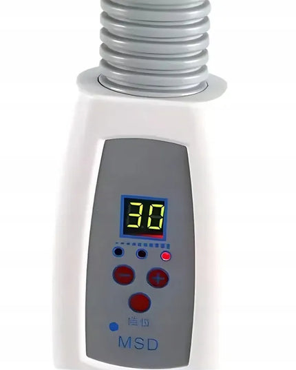 SOLUX infraraudonųjų spindulių šildomoji lempa, reguliuojama, 275 W