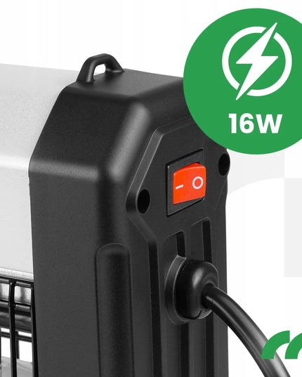 UV vabzdžių gaudyklė MalTec MasterKiller 16W 3800V