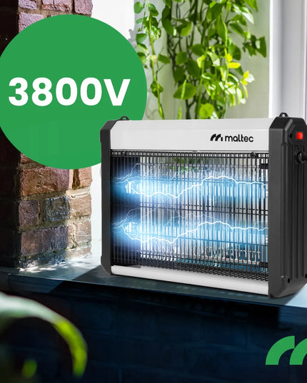 UV vabzdžių gaudyklė MalTec MasterKiller 16W 3800V