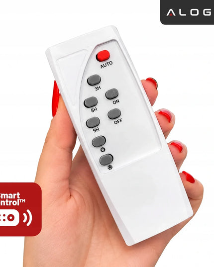 Saulės gatvės šviestuvas Alogy 1600W LED su judesio jutikliu