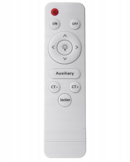 LED lubinis šviestuvas, kabantis sietynas su pulteliu, juodas, 60cm, keičiama spalvos temperatūra