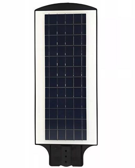 RETOO LED gatvių apšvietimo saulės lempa 240W su judesio ir sutemų jutikliu bei pulteliu XL