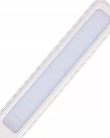 LED BRAIŽYBOS STALINĖ lempa, mokyklinė, naktinė ant rašomojo stalo + INDUKCINIS KROVIKLIS