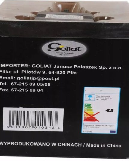Kalėdinės lemputės Goliat 200 LED daugiaspalvės su papildoma jungtimi, sujungiamų