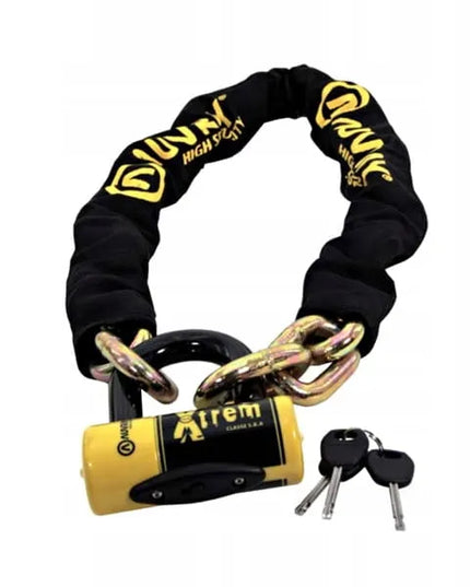Grandinė su apsaugine spyna nuo vagystės XTREM MINI AUVRAY LASSO