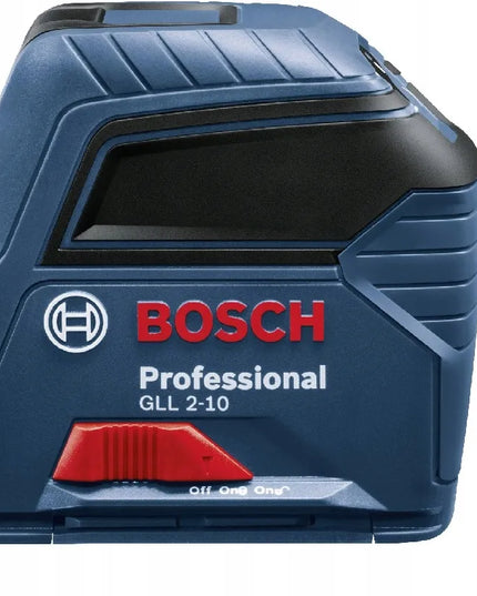 Kryžinis lazeris BOSCH GLL 2-10