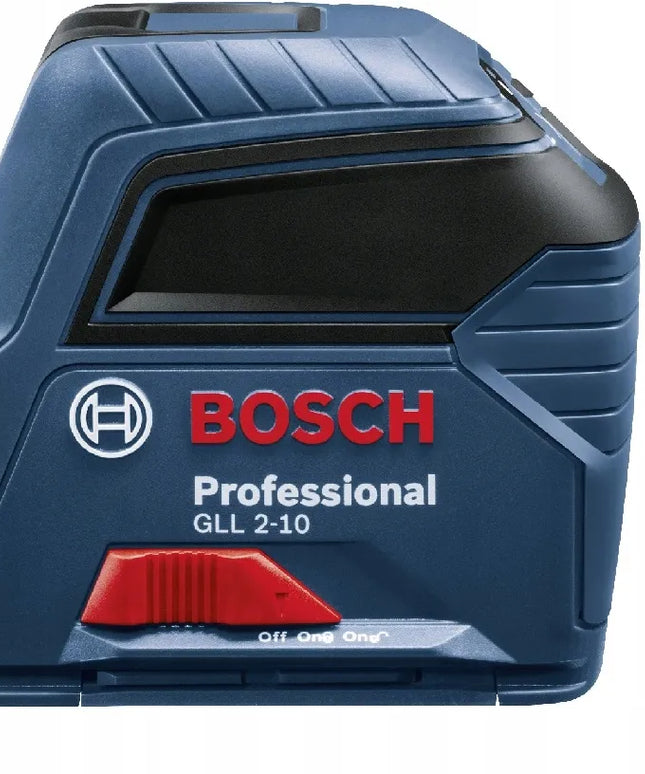 Kryžinis lazeris BOSCH GLL 2-10