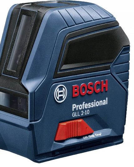 Kryžinis lazeris BOSCH GLL 2-10