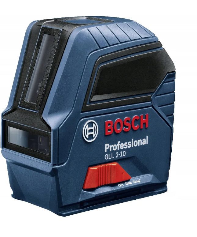 Kryžinis lazeris BOSCH GLL 2-10