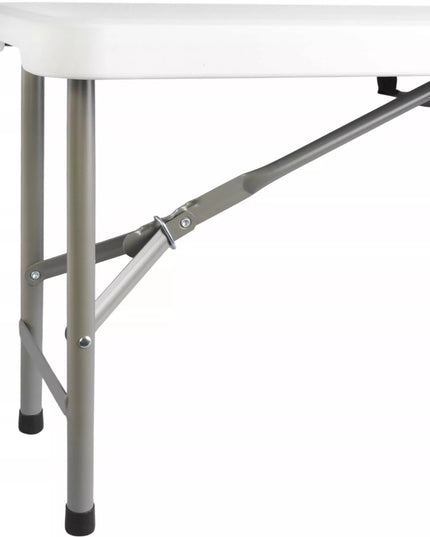 Sulankstomas banketinis sodo suolas-lagaminas 180 cm