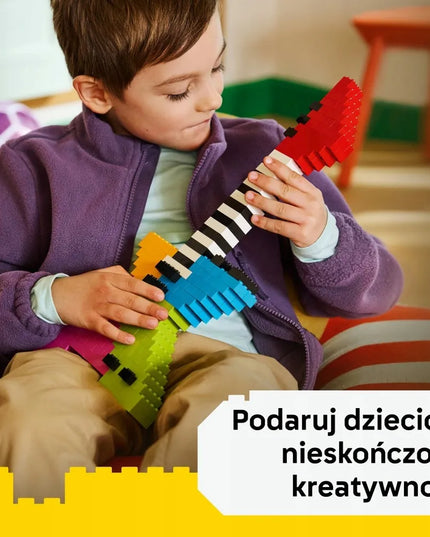 LEGO 11045 CLASSIC Kūrybiškos spalvingos kaladėlės