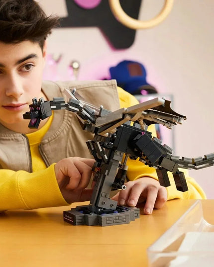 LEGO 21595 MINECRAFT Krašto drakonas