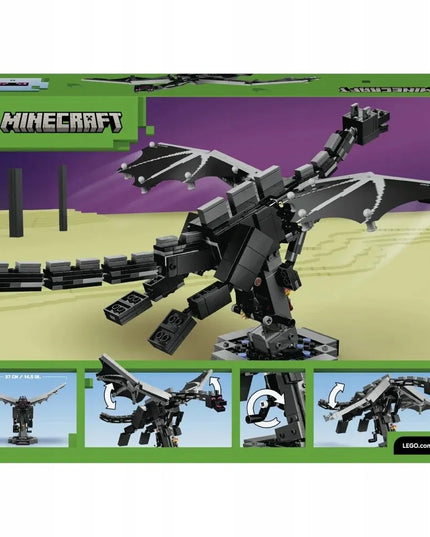 LEGO 21595 MINECRAFT Krašto drakonas