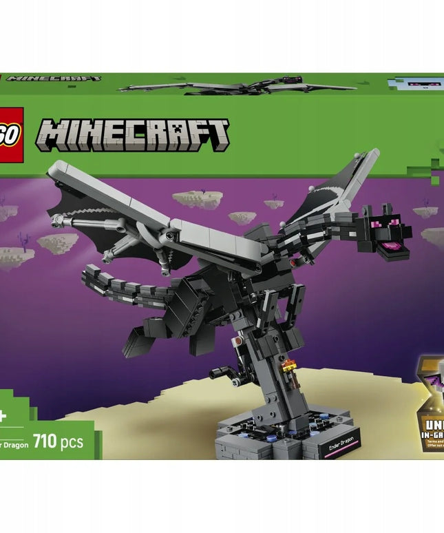 LEGO 21595 MINECRAFT Krašto drakonas