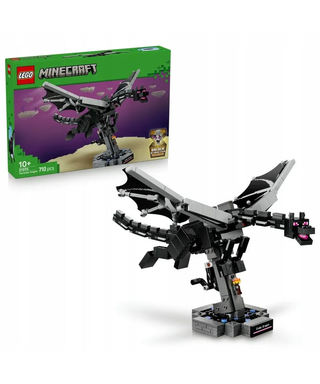 LEGO 21595 MINECRAFT Krašto drakonas