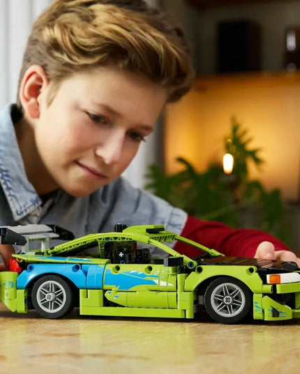 LEGO 42229 Technic Fast and Furious Mitsubishi Eclipse automobilis