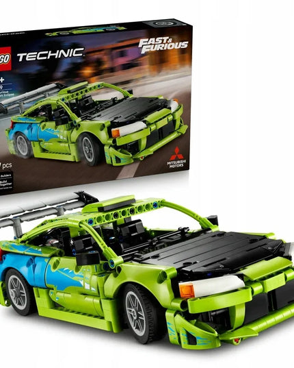 LEGO 42229 Technic Fast and Furious Mitsubishi Eclipse automobilis