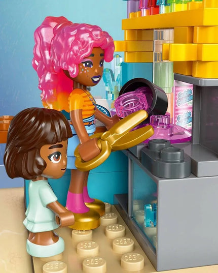 LEGO 42649 FRIENDS Saldumynų parduotuvė Hartleiko mieste