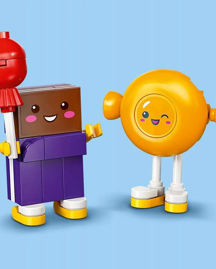 LEGO 42649 FRIENDS Saldumynų parduotuvė Hartleiko mieste