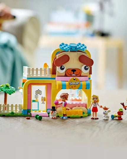 LEGO 42650 FRIENDS Naminių gyvūnėlių reikmenų parduotuvė