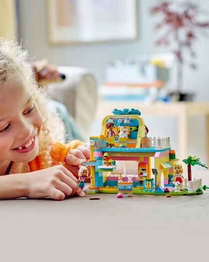 LEGO 42650 FRIENDS Naminių gyvūnėlių reikmenų parduotuvė