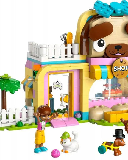 LEGO 42650 FRIENDS Naminių gyvūnėlių reikmenų parduotuvė