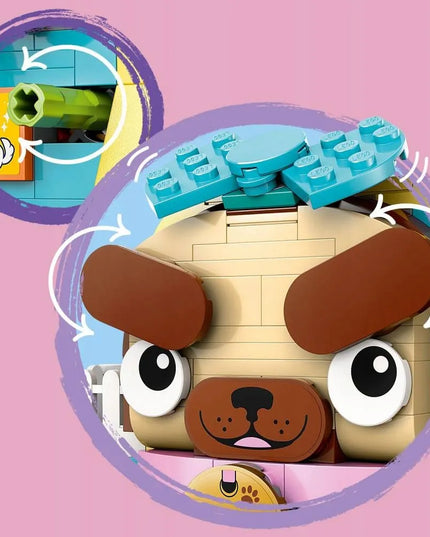 LEGO 42650 FRIENDS Naminių gyvūnėlių reikmenų parduotuvė