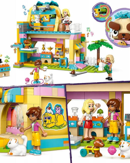 LEGO 42650 FRIENDS Naminių gyvūnėlių reikmenų parduotuvė