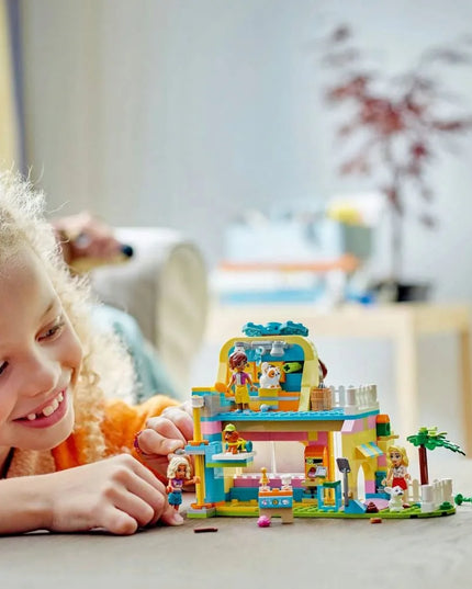 LEGO 42650 FRIENDS Naminių gyvūnėlių reikmenų parduotuvė